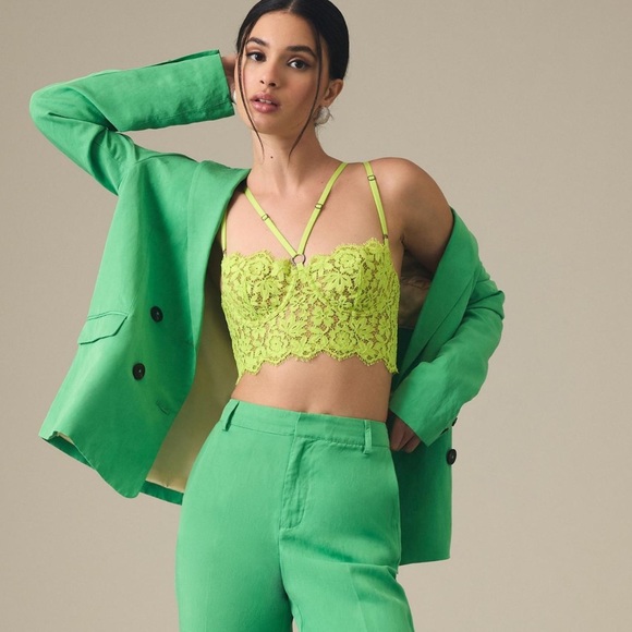 NWT Bustier Top - Picture 3 of 7